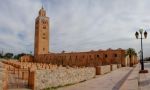 Morocco Koutoubia Mosque in Marakesh.jpg